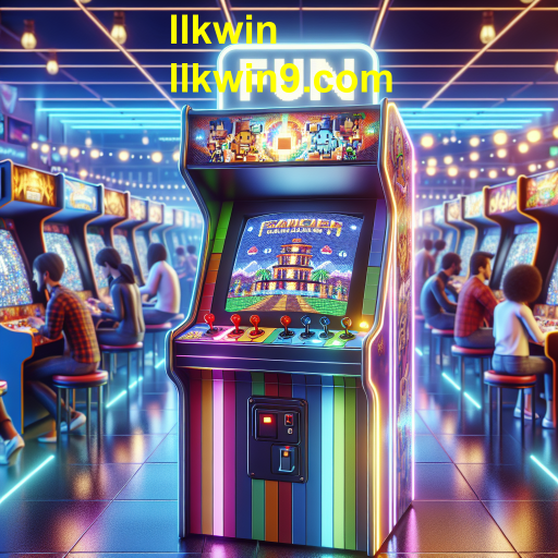 A Nostalgia dos Jogos de Arcade: Um Olhar Sobre Seu Impacto e Evolução