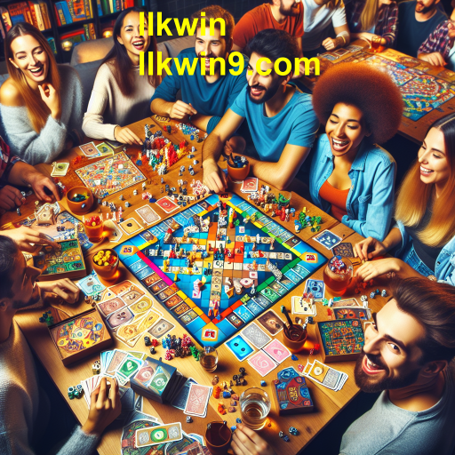 O Renascimento dos Jogos de Tabuleiro: Uma Nova Era de Interação Social